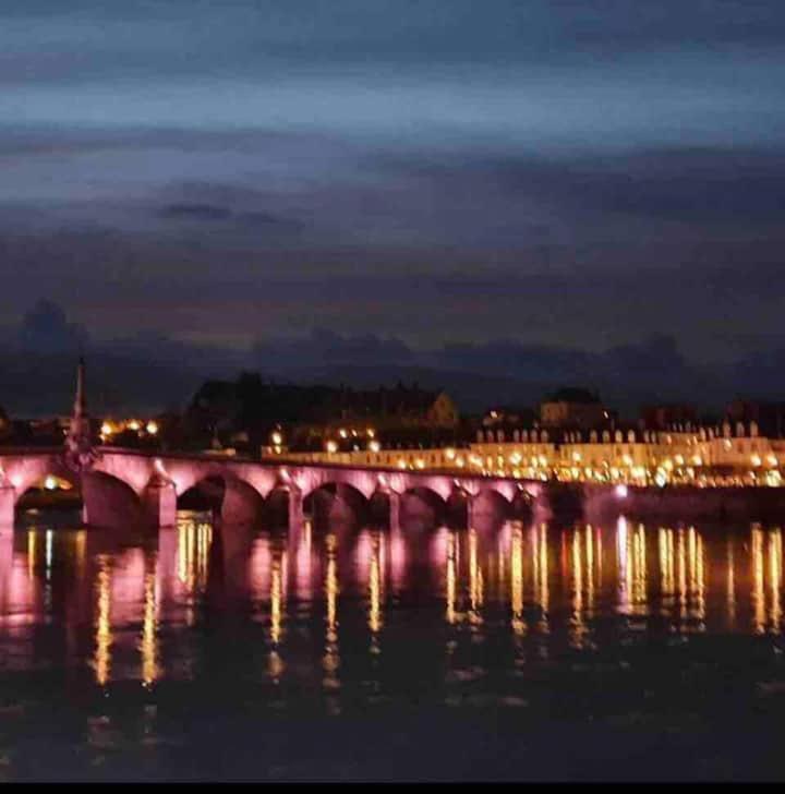 Appartamento Harry Potter Studio à Blois Esterno foto