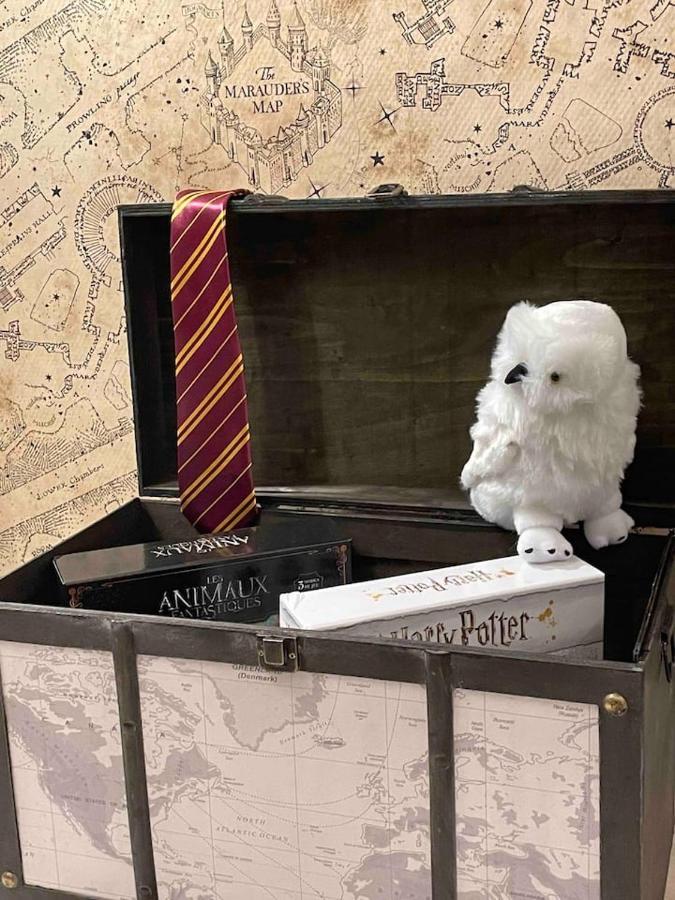 Appartamento Harry Potter Studio à Blois Esterno foto