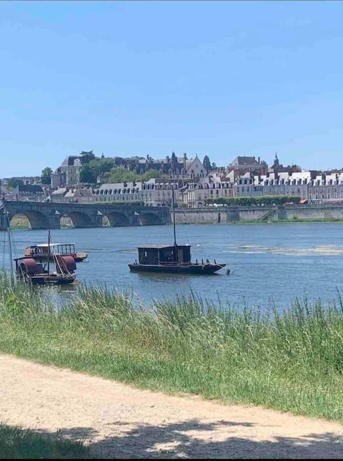 Appartamento Harry Potter Studio à Blois Esterno foto