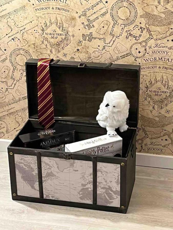 Appartamento Harry Potter Studio à Blois Esterno foto