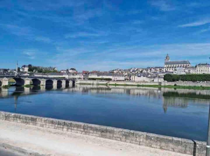 Appartamento Harry Potter Studio à Blois Esterno foto