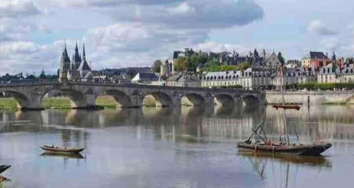 Appartamento Harry Potter Studio à Blois Esterno foto