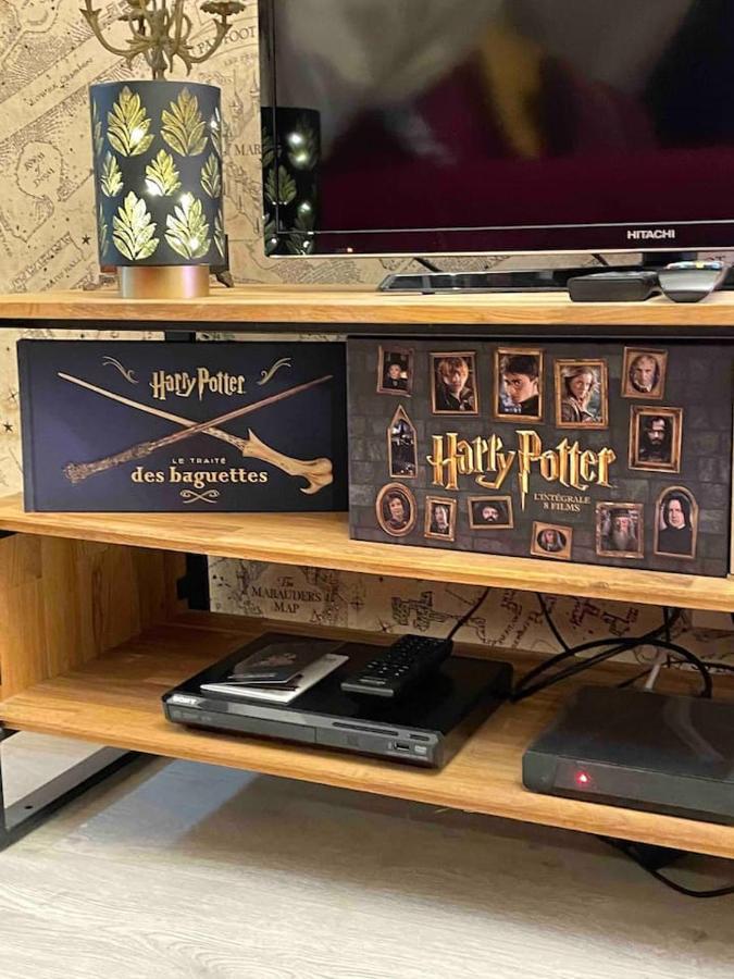 Appartamento Harry Potter Studio à Blois Esterno foto