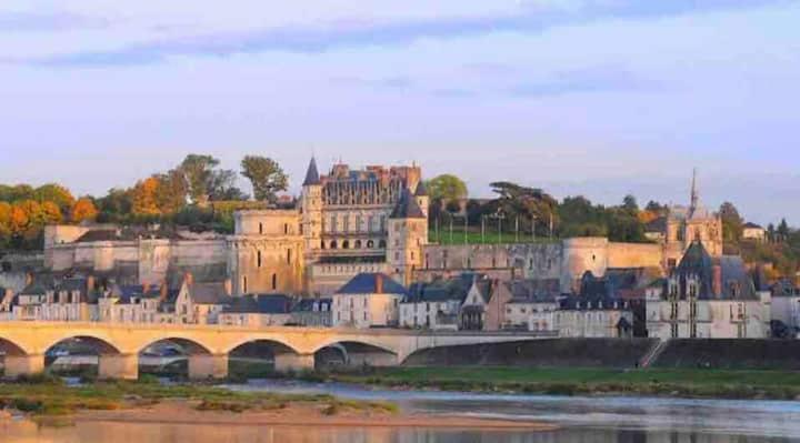 Appartamento Harry Potter Studio à Blois Esterno foto